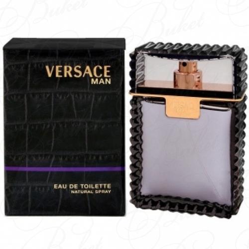 Туалетная вода Versace MAN 100ml edt