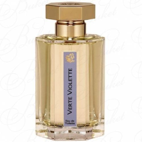 Туалетная вода L’Artisan Parfumeur VERTE VIOLETTE 100ml edt