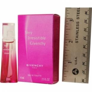 Givenchy VERY IRRESISTIBLE 4ml edt