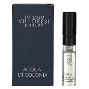 Lorenzo Villoresi ACQUA DI COLONIA 2ml edt