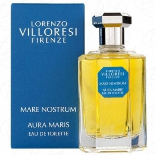 Туалетная вода Lorenzo Villoresi AURA MARIS 100ml edt