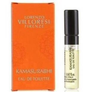 Lorenzo Villoresi KAMASURABHI 2ml edt