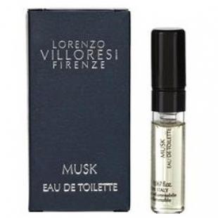 Lorenzo Villoresi MUSK 2ml edt