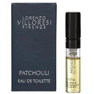 Lorenzo Villoresi PATCHOULI 2ml edt