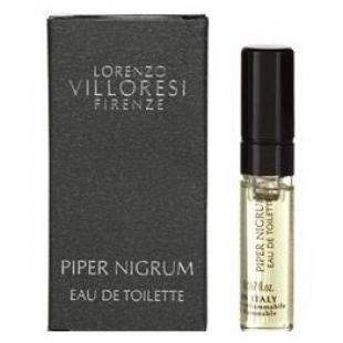 Lorenzo Villoresi PIPER NIGRUM 2ml edt