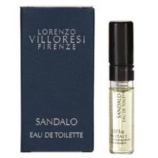 Lorenzo Villoresi SANDALO 2ml edt