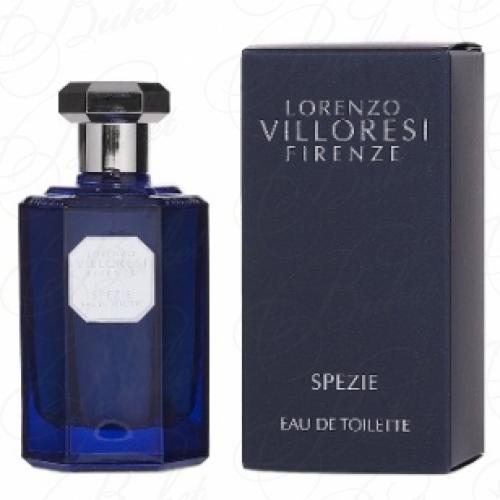 Туалетная вода Lorenzo Villoresi SPEZIE 50ml edt