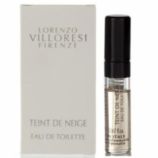 Lorenzo Villoresi TEINT DE NEIGE 2ml edt