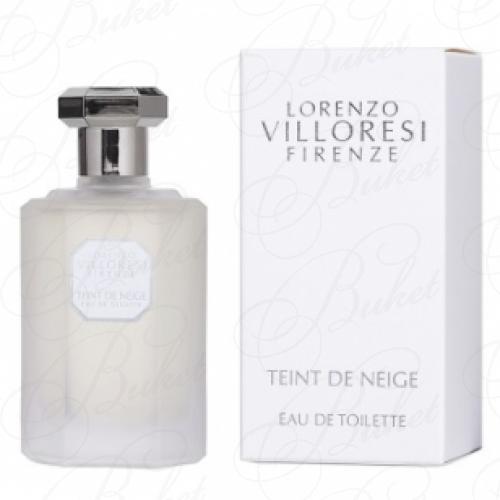 Тестер Lorenzo Villoresi TEINT DE NEIGE 100ml edt TESTER