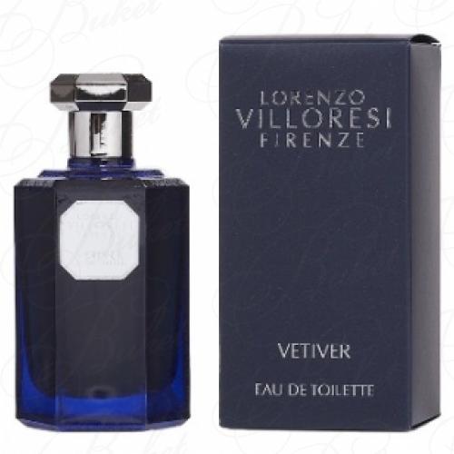 Туалетная вода Lorenzo Villoresi VETIVER 100ml edt