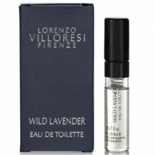 Lorenzo Villoresi WILD LAVENDER 2ml edt