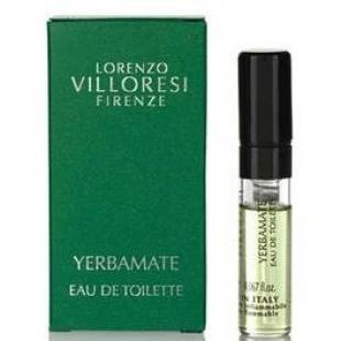 Lorenzo Villoresi YERBAMATE 2ml edt