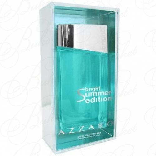 Туалетная вода Azzaro BRIGHT SUMMER EDITION 100ml edt