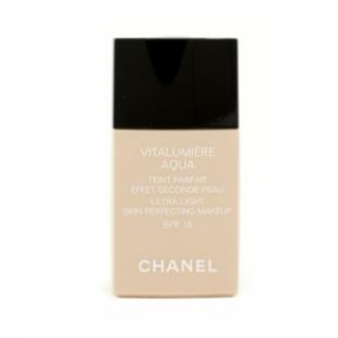 Тональный крем CHANEL MAKE UP VITALUMIERE AQUA №B10 Beige Pastel