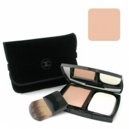 Пудра компактная CHANEL MAKE UP VITALUMIERE ECLAT №B40 Beige Desert