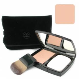 Пудра компактная CHANEL MAKE UP VITALUMIERE ECLAT №BA30 Beige Ambre Sable