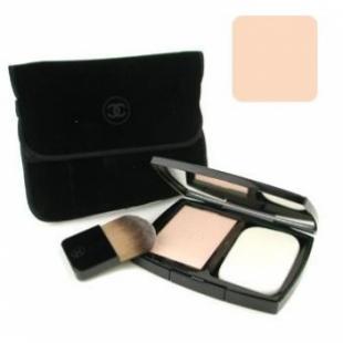 Пудра компактная CHANEL MAKE UP VITALUMIERE ECLAT №BR10 Beige Rose Pastel