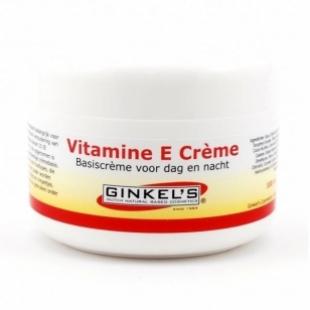 Крем для лица GINKEL'S Vitamine E Creme Normal 100ml