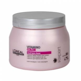 Маска для волос L`OREAL PROFESSIONALS Vitamino Color Maske 500ml
