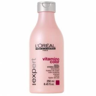 Шампунь для волос L`OREAL PROFESSIONALS Vitamino Color Shampoo 250ml