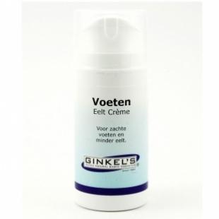 Крем против мозолей на ногах GINKEL'S Voeten Eelt Creme 100ml