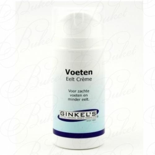 Крем против мозолей на ногах GINKEL'S Voeten Eelt Creme 100ml