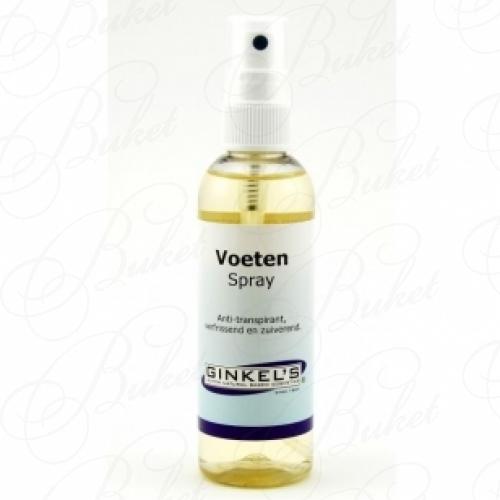 Спрей для ног GINKEL'S Voeten Spray 100ml