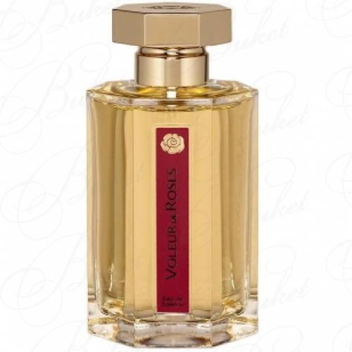 Тестер L’Artisan Parfumeur VOLEUR DE ROSES 100ml edt TESTER