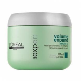 Маска для волос L`OREAL PROFESSIONALS Volume Expand Maske 200ml