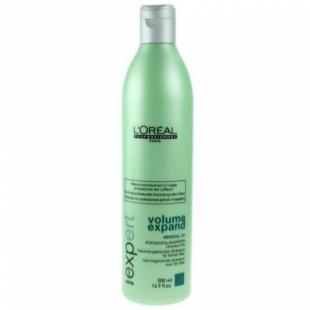 Шампунь для волос L`OREAL PROFESSIONALS Volume Expand Shampoo 500ml