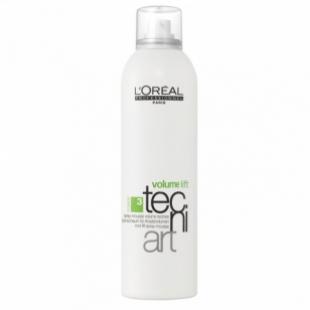 Пена для волос L`OREAL PROFESSIONALS Tecni Art Volume Lift Spray-Mousse 250ml