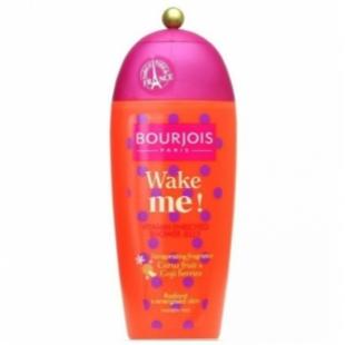 Гель для душа BOURJOIS WAKE ME! VITAMIN ENRICHED SHOWER JELLY 250ml