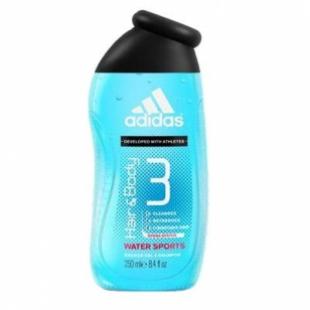 Adidas WATER SPORTS sh/gel 250ml