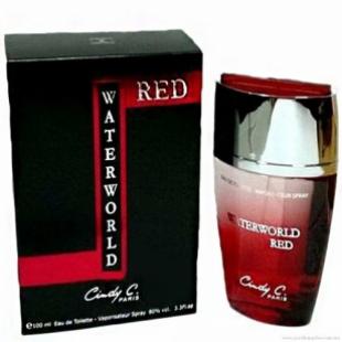 Cindy Crawford WATERWORLD RED MEN 100ml edt