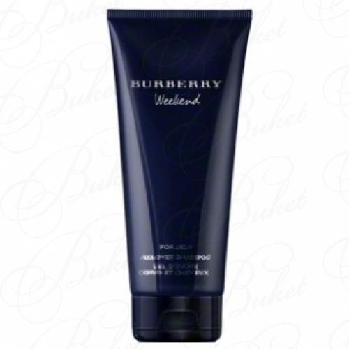 Гель для душа Burberry WEEKEND FOR MEN sh/gel 200ml