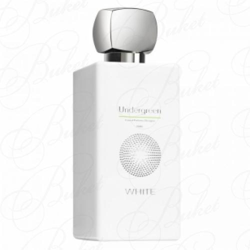 Тестер Undergreen WHITE CLASSIC 100ml edp TESTER