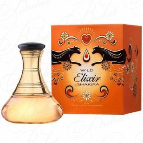 Тестер Shakira WILD ELIXIR by SHAKIRA 80ml edt TESTER