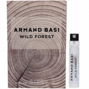 Armand Basi WILD FOREST 1ml edt