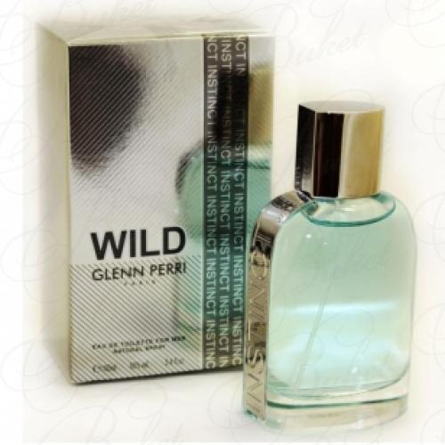 Тестер Geparlys GLENN PERRI WILD INSTINCT 100ml edt TESTER