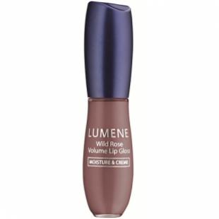 Блеск для губ LUMENE MAKE UP WILD ROSE VOLUME LIP GLOSS №27 Молочный шоколад