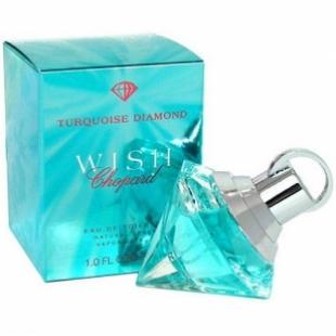 Chopard WISH TURQUOISE DIAMOND 30ml edt