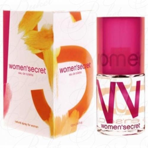 Туалетная вода Women`Secret WOMEN`SECRET 100ml edt