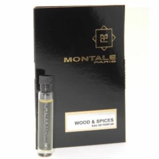 Montale WOOD & SPICES 2ml edp