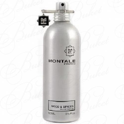 Парфюмерная вода Montale WOOD & SPICES 100ml edp