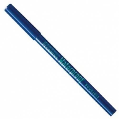 Карандаш для век BOURJOIS MAKE UP CONTOUR CLUBBING WATERPROOF №46 Blue Neon