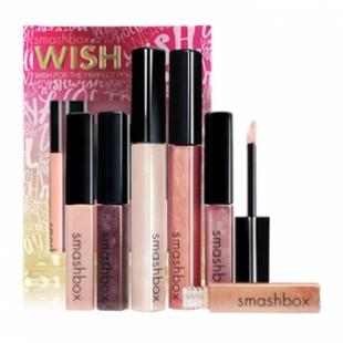 Набор блесков для губ SMASHBOX WISH FOR THE PERFECT POUT
