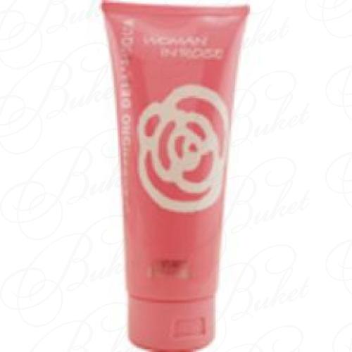 Лосьон для тела Alessandro Dell Acqua WOMEN IN ROSE b/lot 200ml