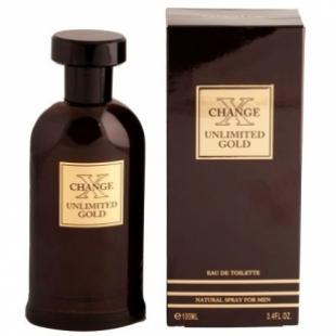 Geparlys KAREN LOW X-CHANGE UNLIMITED GOLD 100ml edt