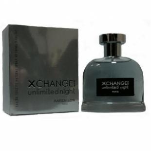 Geparlys KAREN LOW X-CHANGE UNLIMITED NIGHT 100ml edt