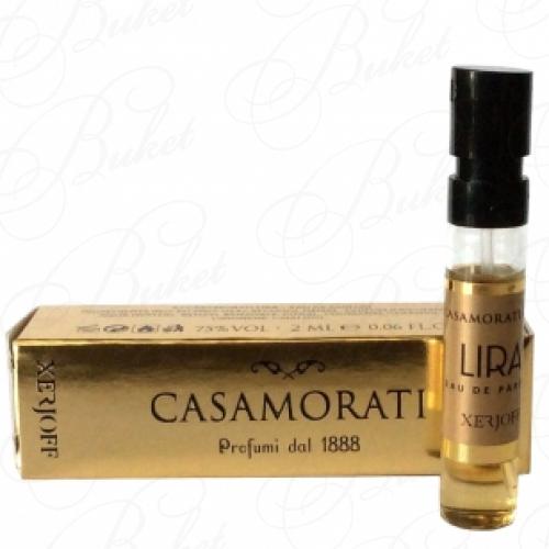 Пробники Xerjoff Casamorati LIRA 2ml edp